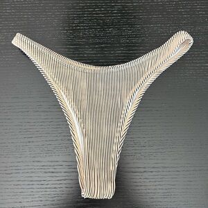 Striped Bikini Bottom